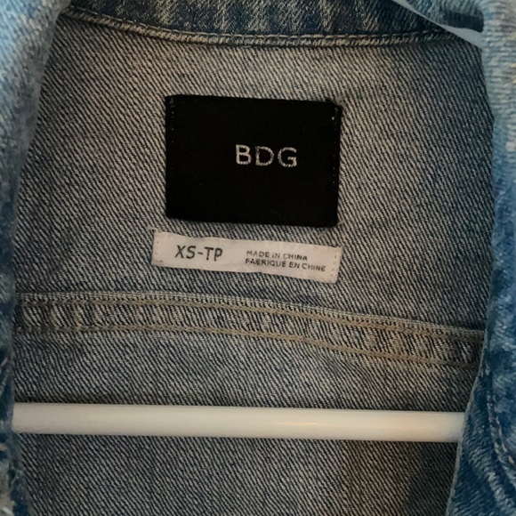 Urban Outfitters BDG Jean Jacket XS - Picture 2 of 3